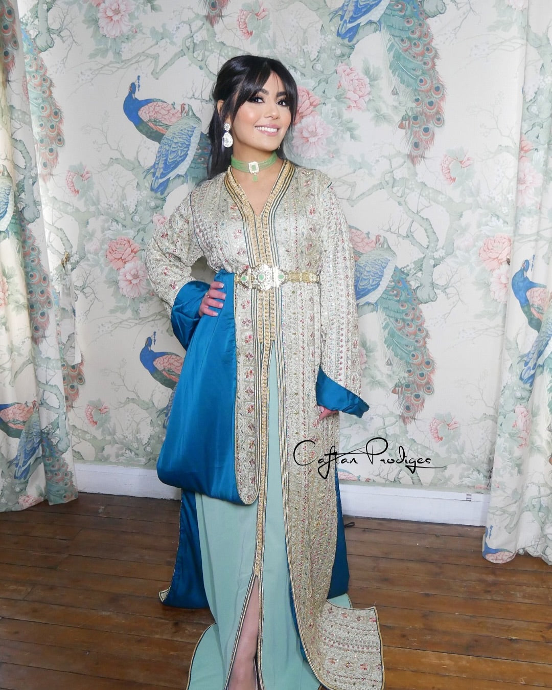Sari Émeraude