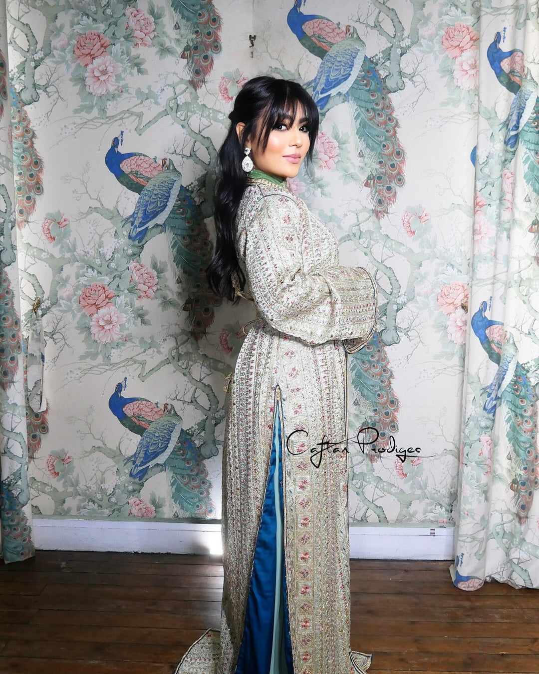 Sari Émeraude