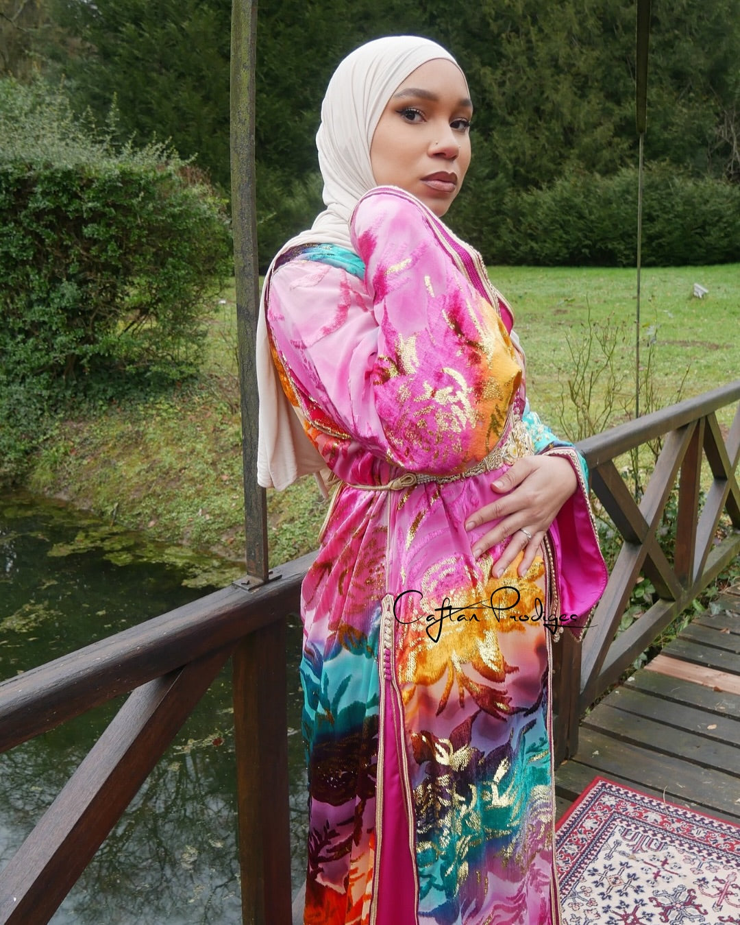 Tlija Pink - Caftan prodiges