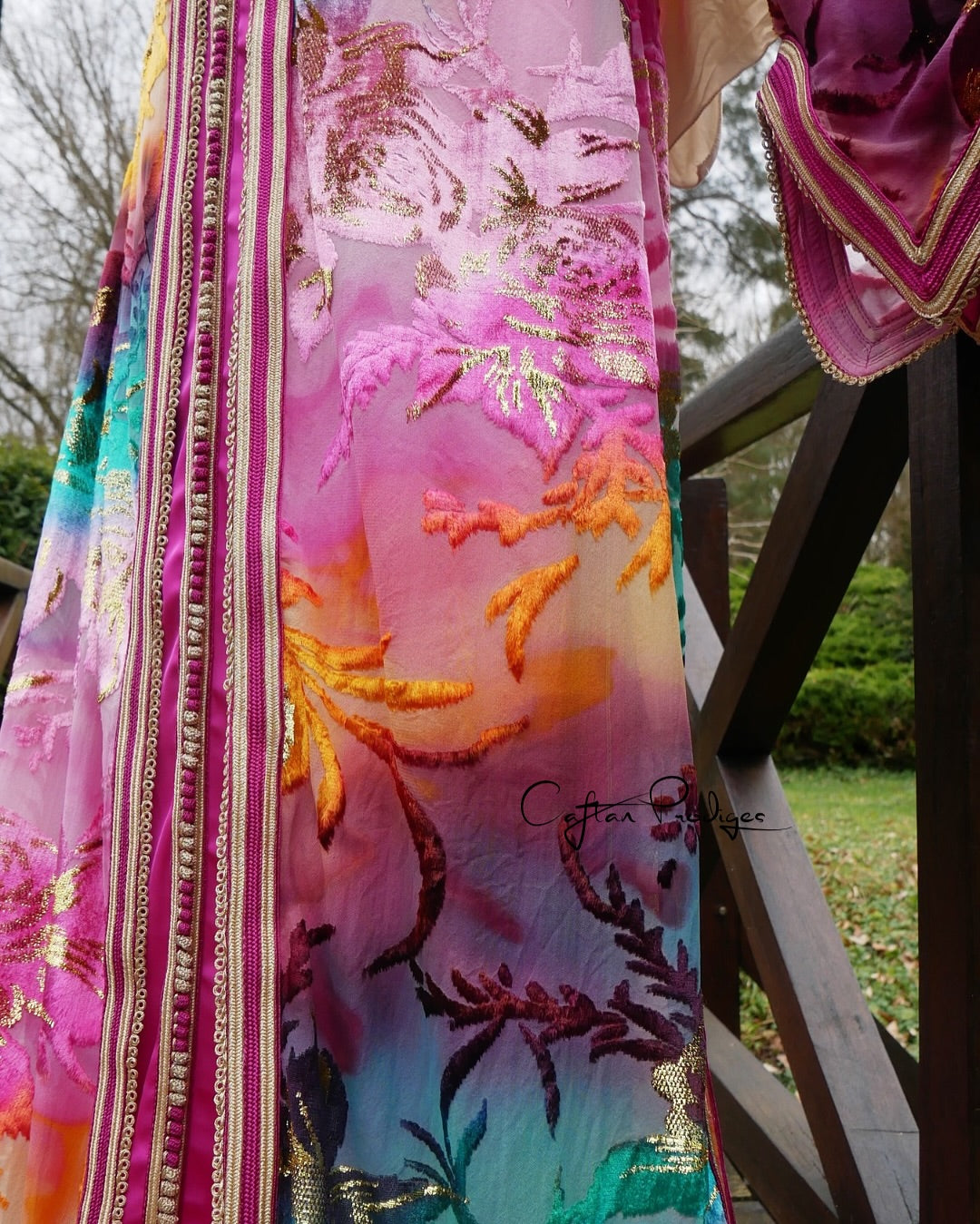 Tlija Pink - Caftan prodiges