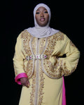 Takchita Blazer Pulco - Caftan prodiges