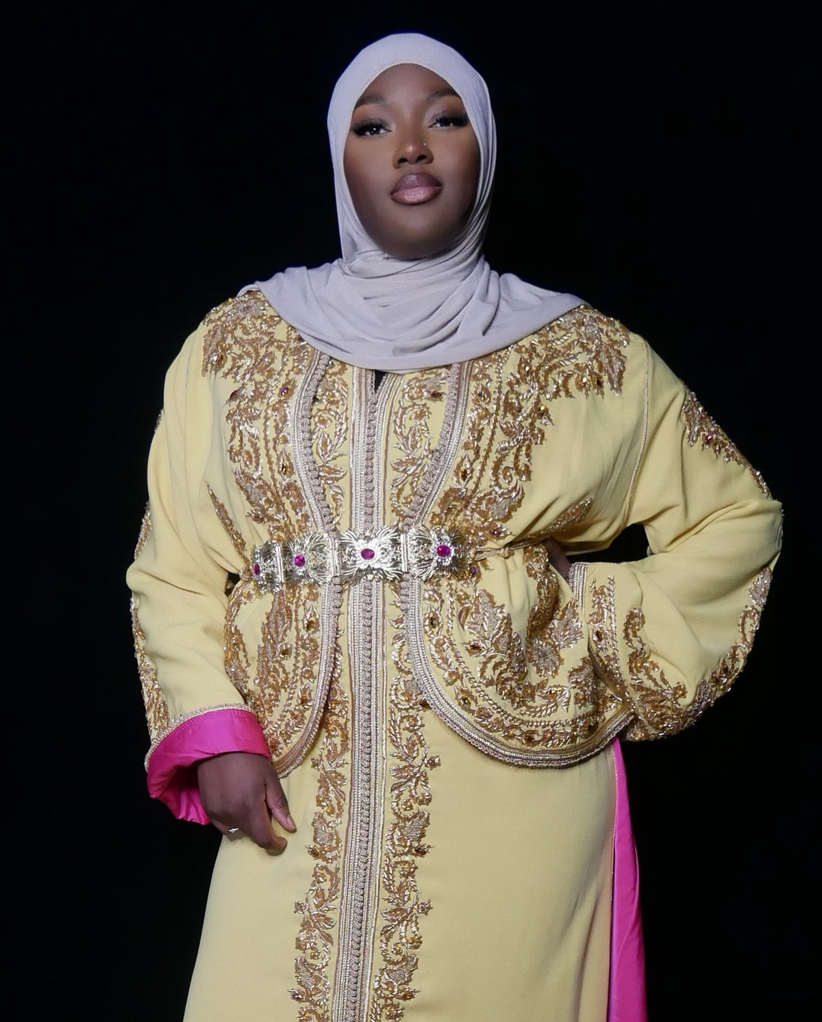 Takchita Blazer Pulco - Caftan prodiges