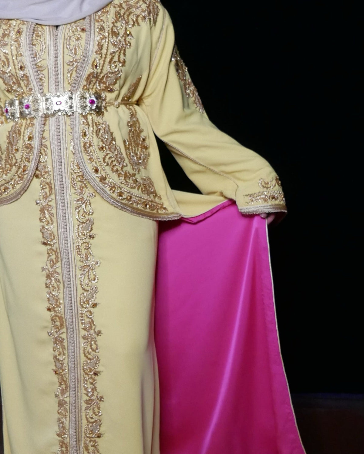 Takchita Blazer Pulco - Caftan prodiges