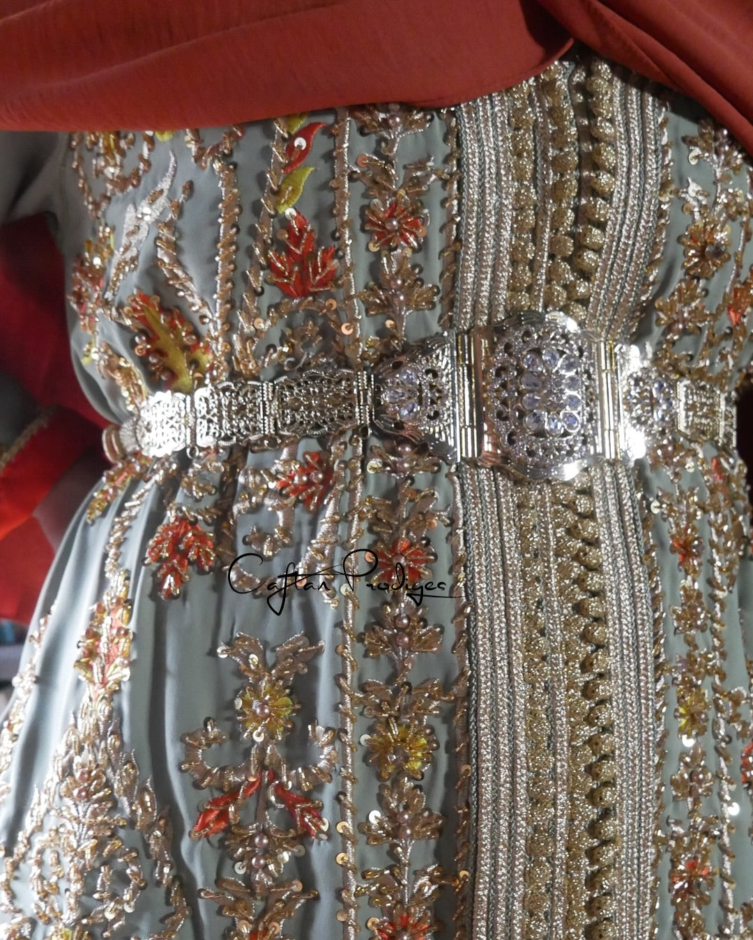 Takchita L'Oranger - Caftan prodiges