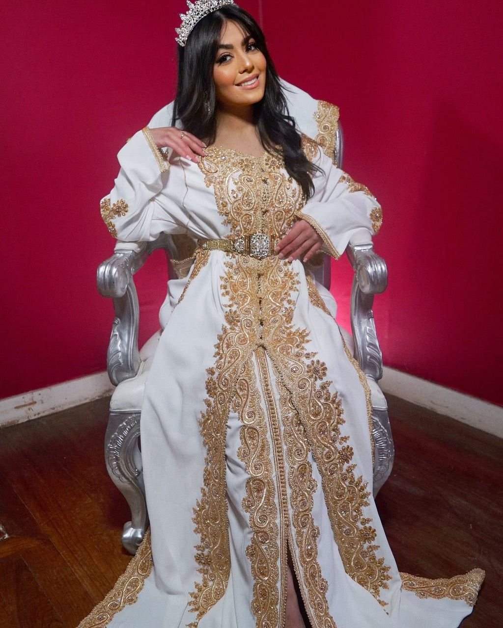 Takchita Mariée Noor - Caftan prodiges
