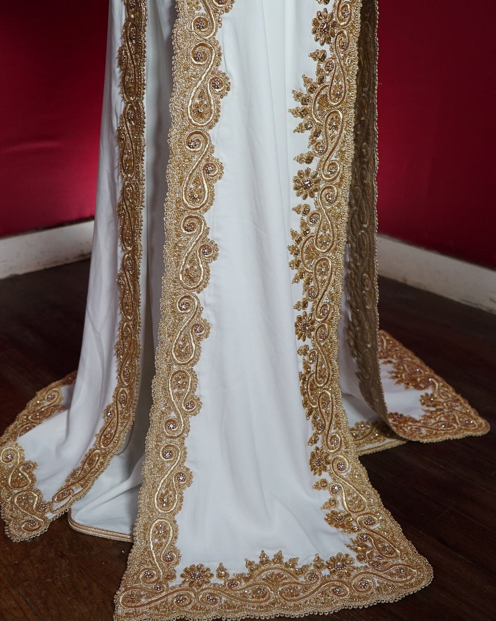 Takchita Mariée Noor - Caftan prodiges