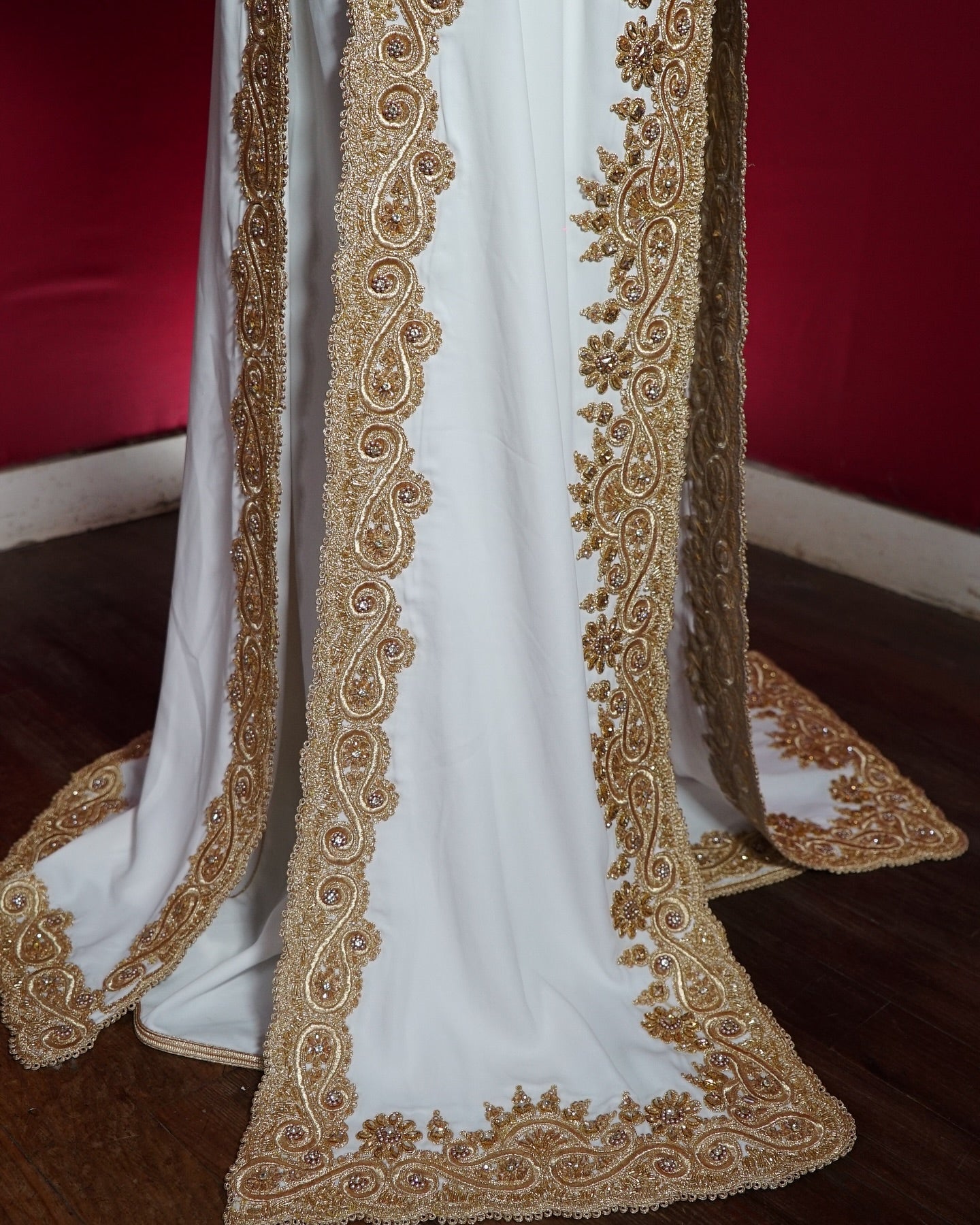 Takchita Mariée Noor - Caftan prodiges