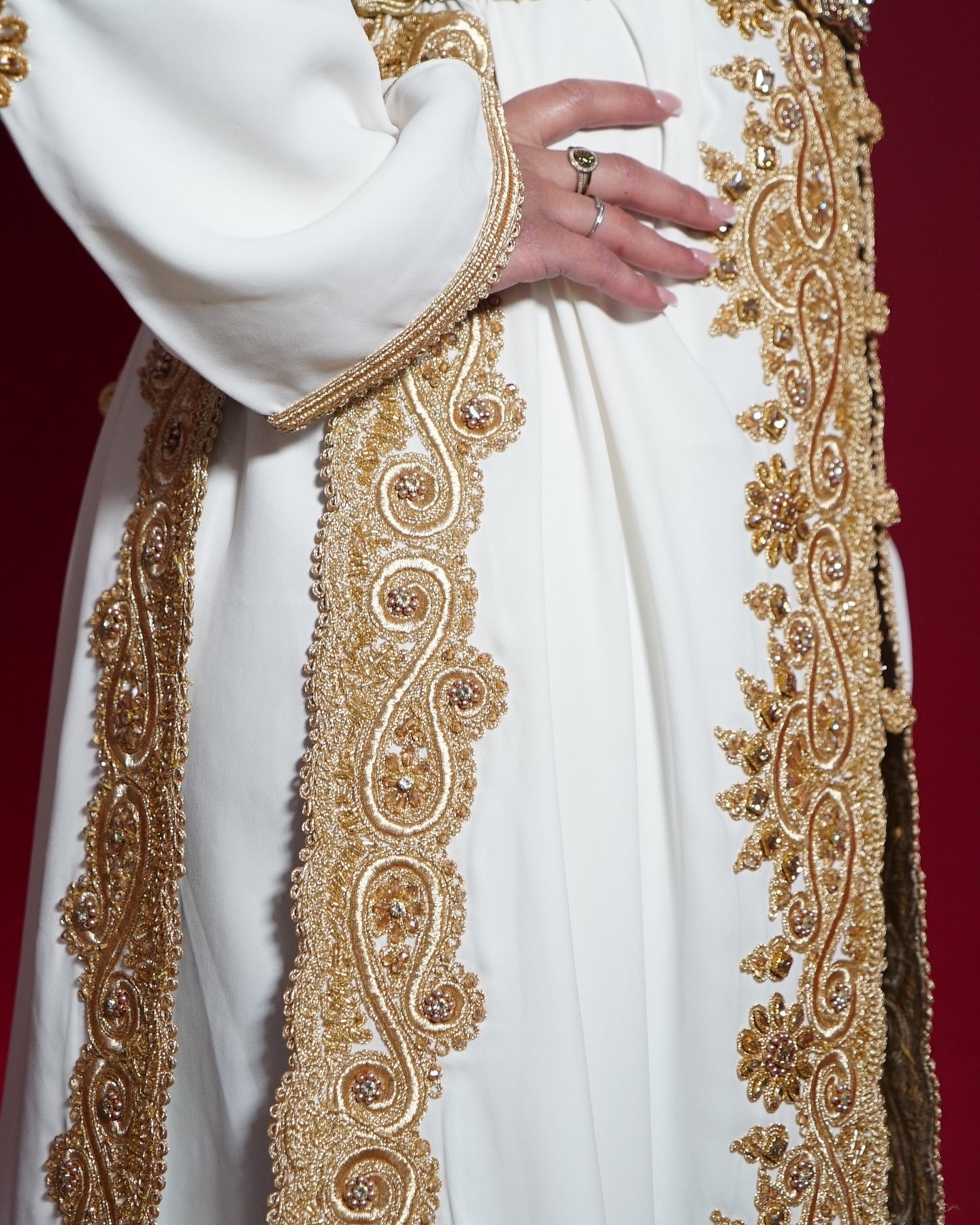 Takchita Mariée Noor - Caftan prodiges