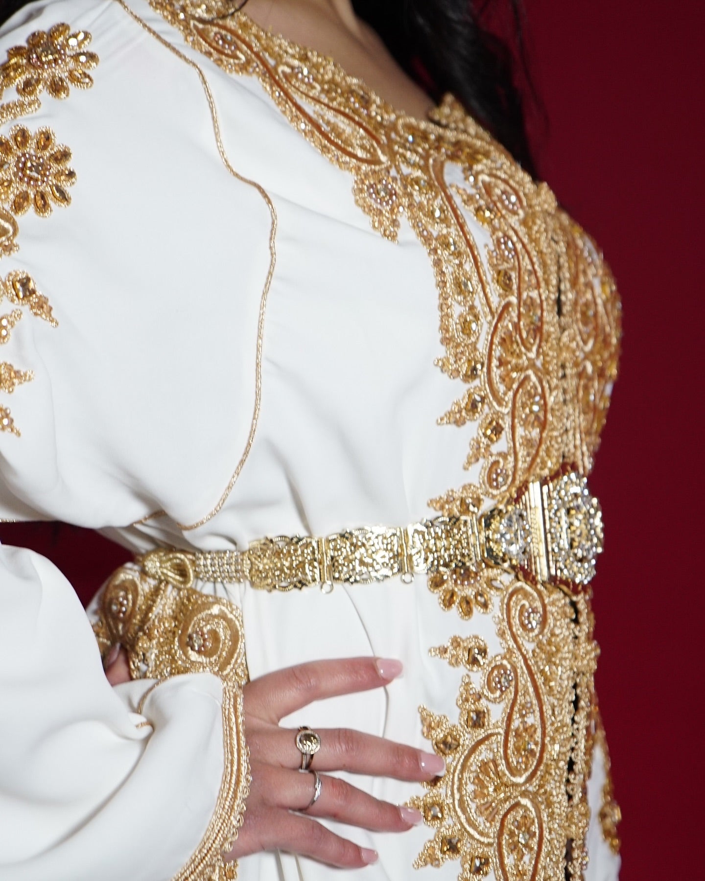 Takchita Mariée Noor - Caftan prodiges