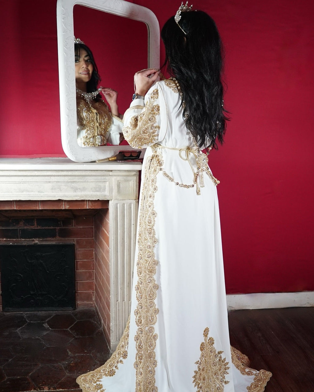 Takchita Mariée Noor - Caftan prodiges