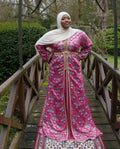 Caftan Tlija Sakura - Caftan prodiges