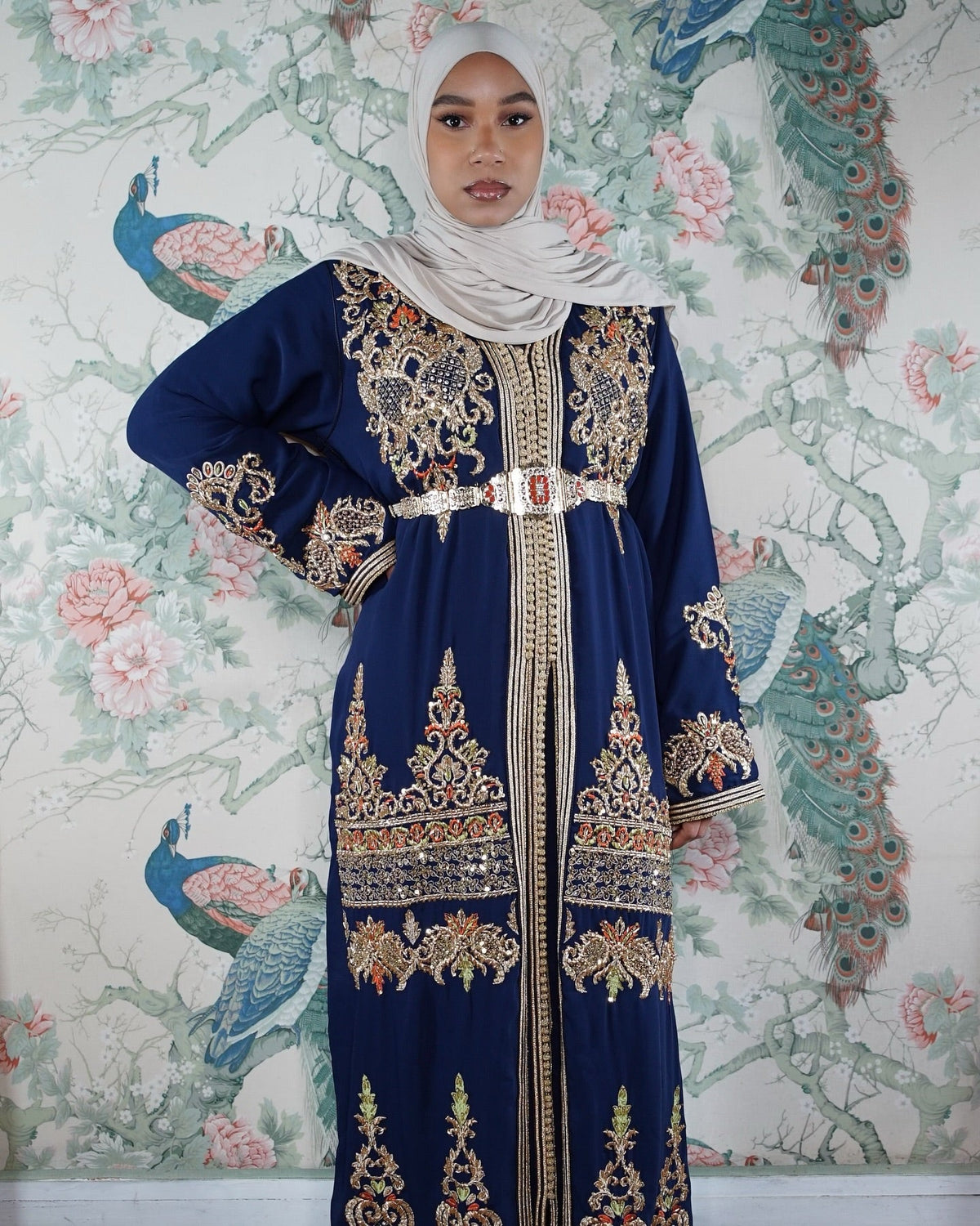 Caftan Amina - Caftan prodiges