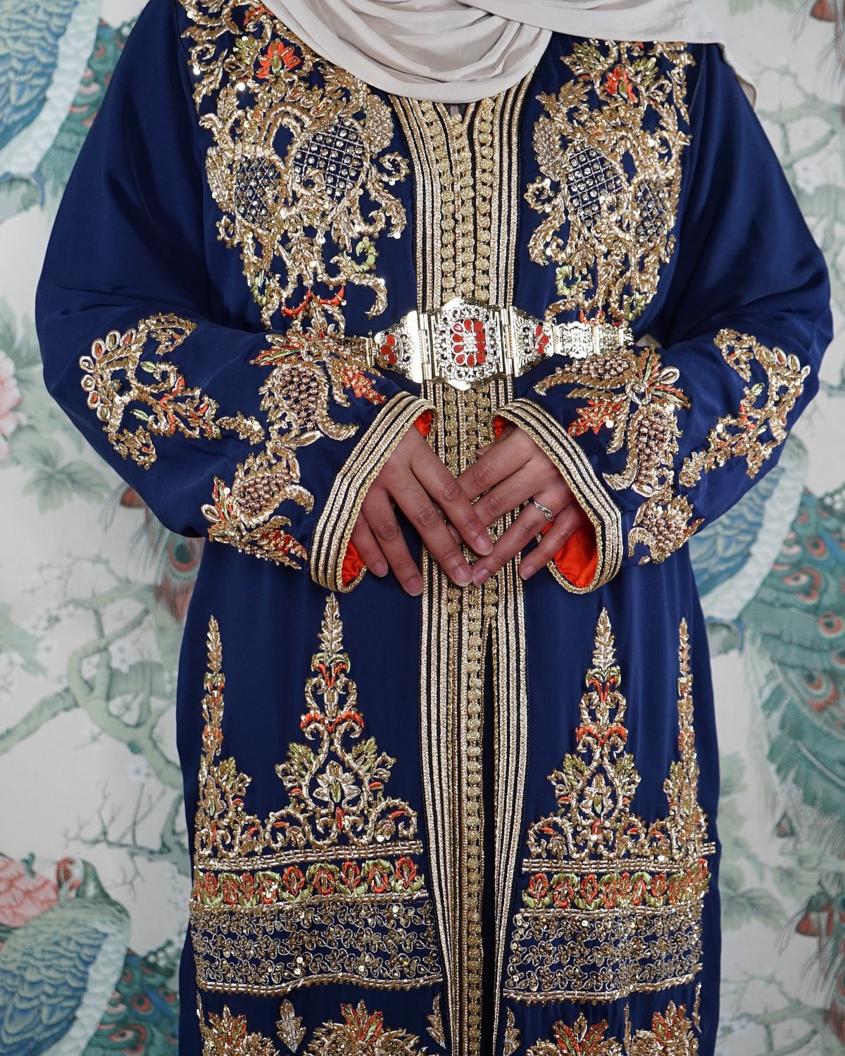 Caftan Amina - Caftan prodiges