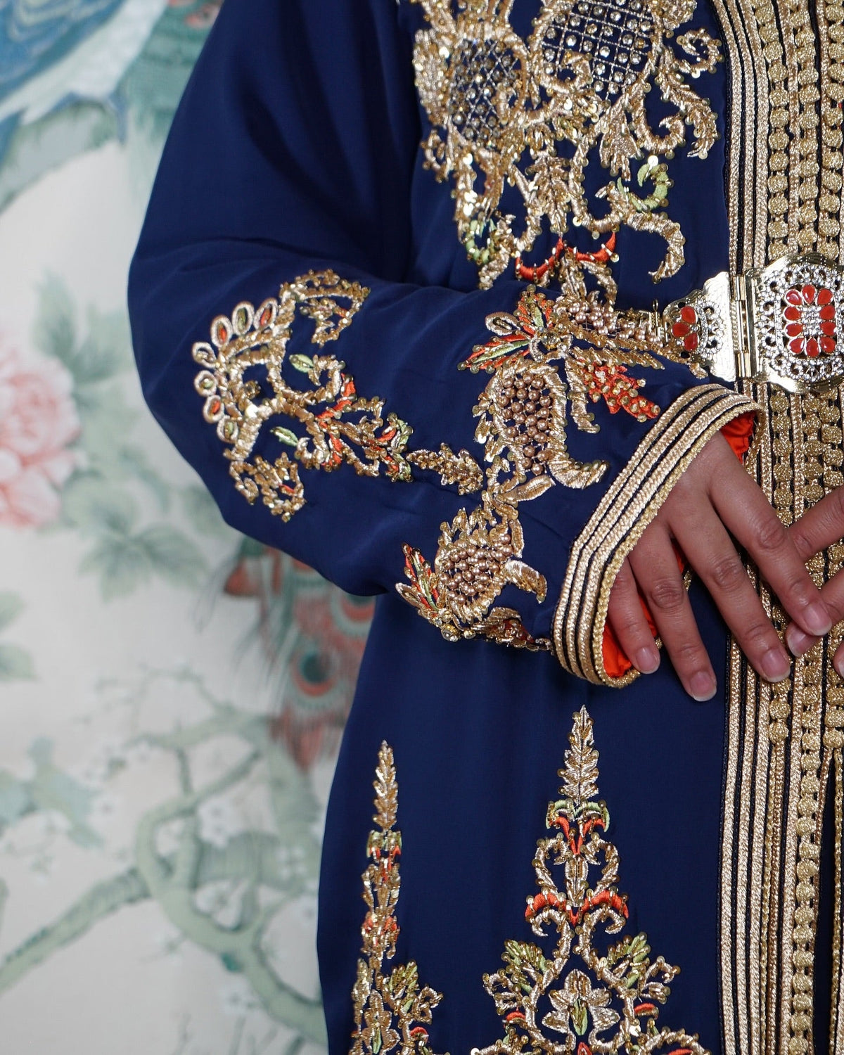Caftan Amina - Caftan prodiges