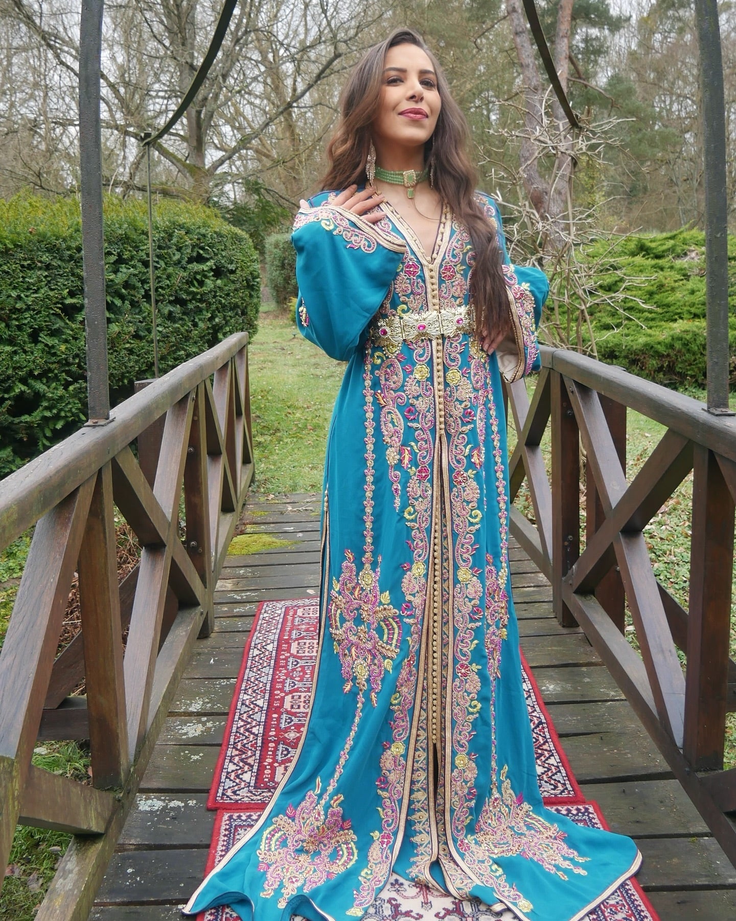Caftan Marya - Caftan prodiges