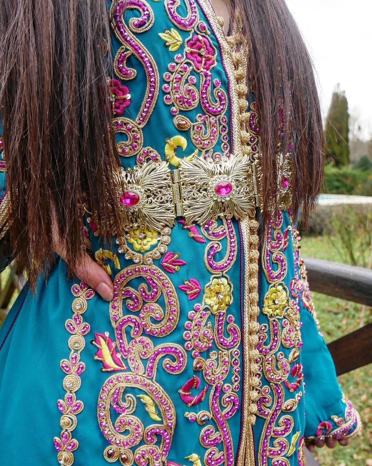 Caftan Marya - Caftan prodiges