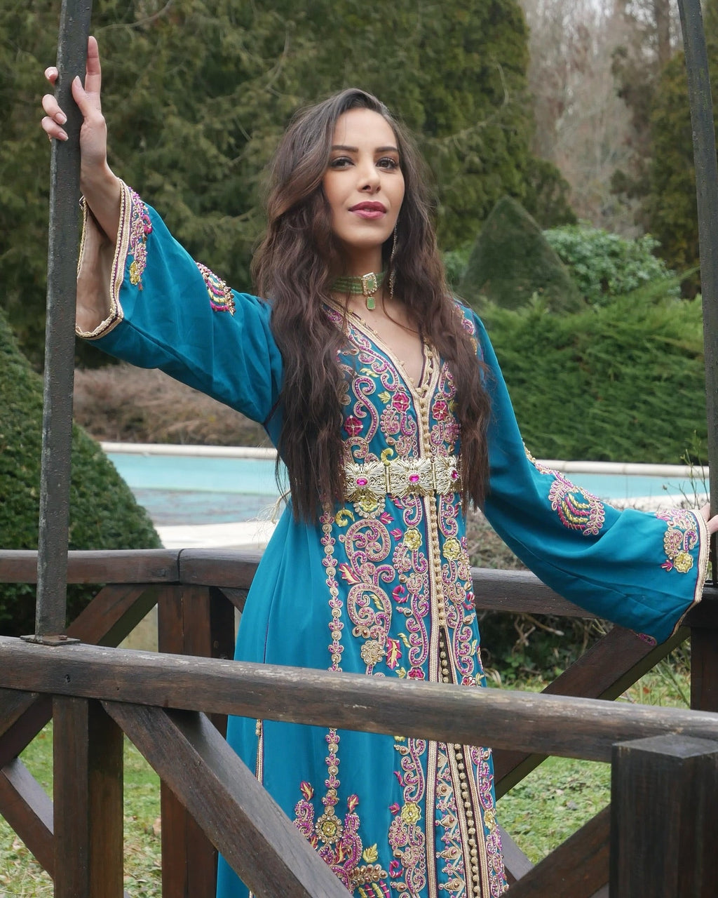 Caftan Marya - Caftan prodiges