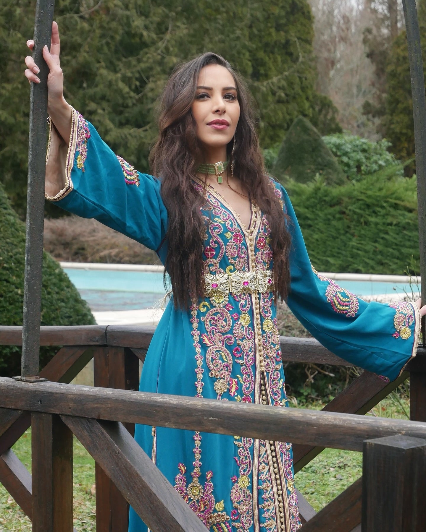 Caftan Marya - Caftan prodiges