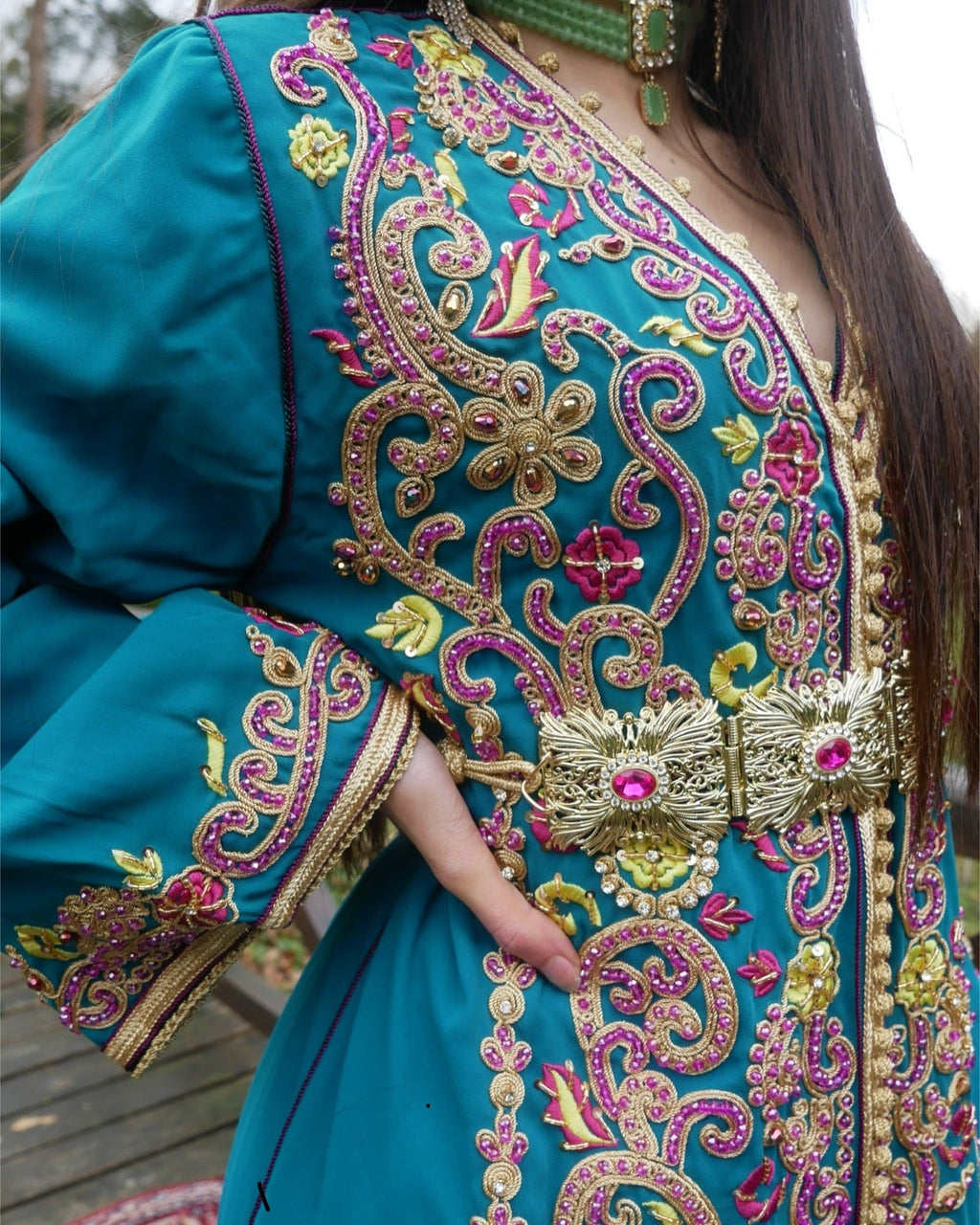 Caftan Marya - Caftan prodiges