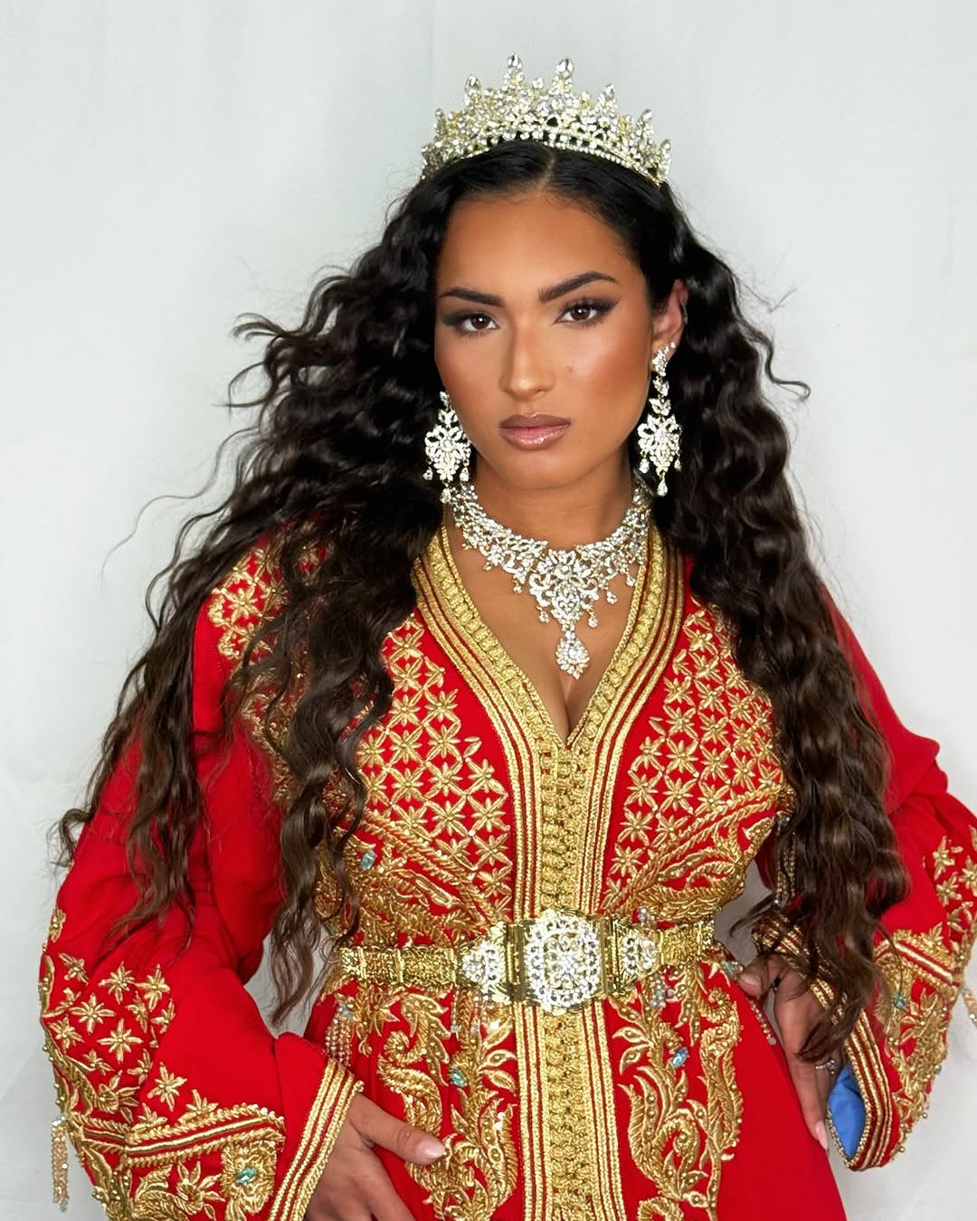 Caftan Al Warda - Caftan prodiges