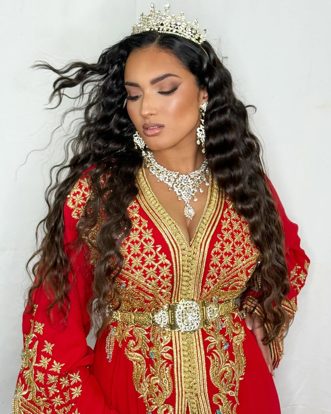 Caftan Al Warda - Caftan prodiges