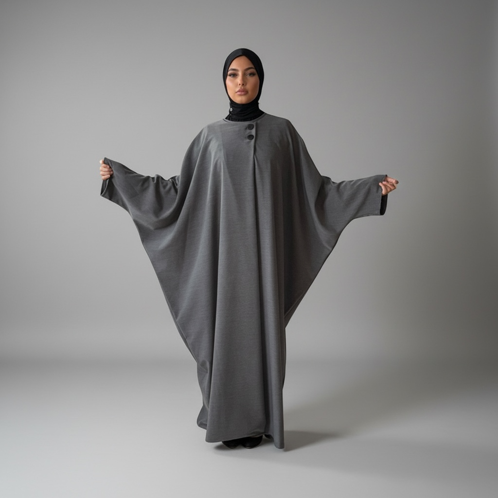Abaya Papillon