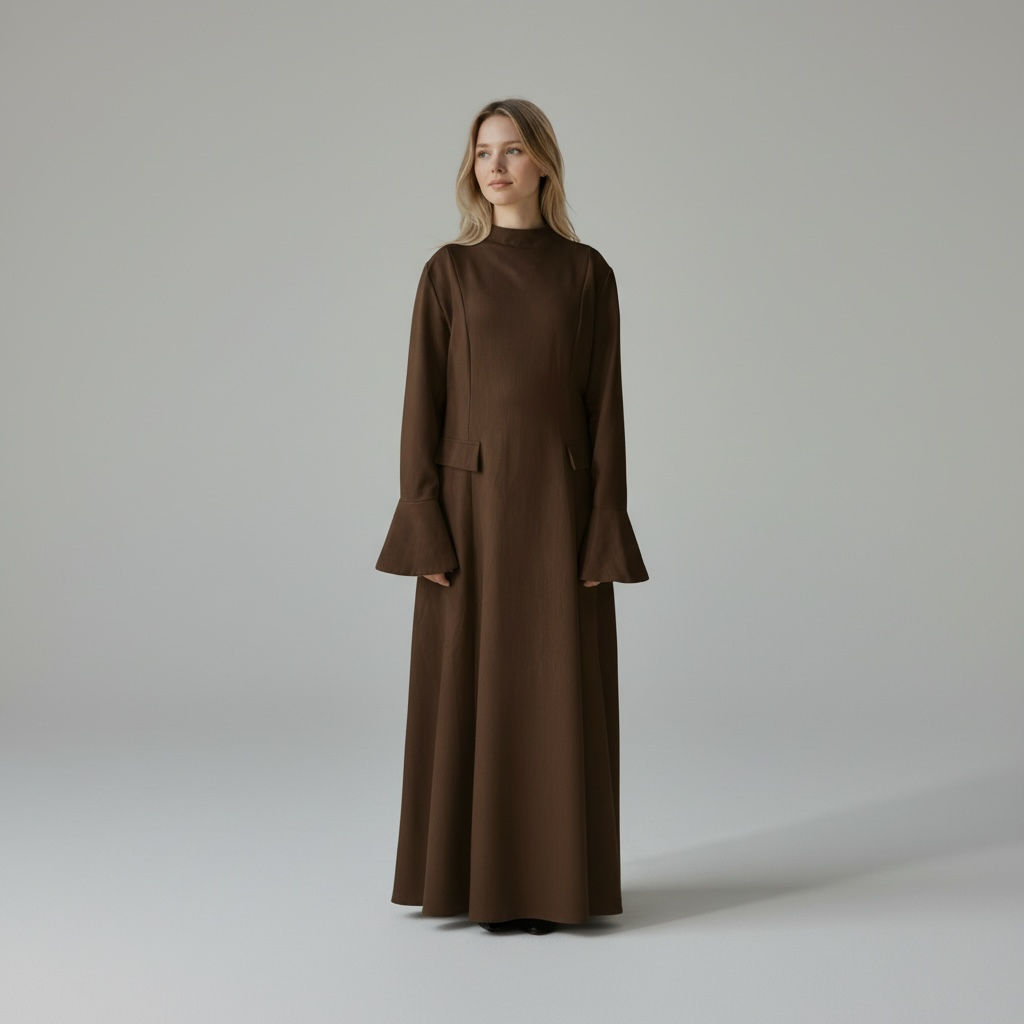 Abaya - La parisienne