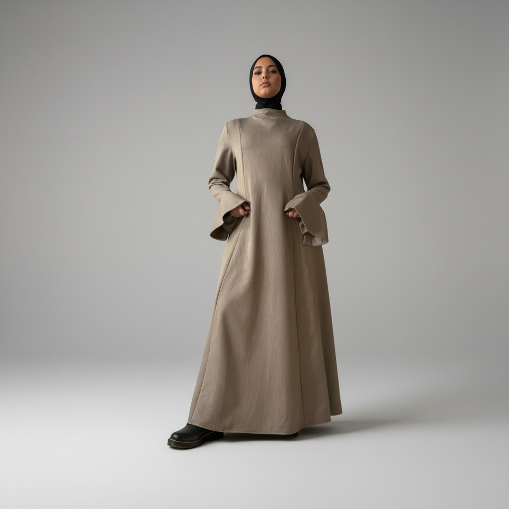 Abaya - La parisienne