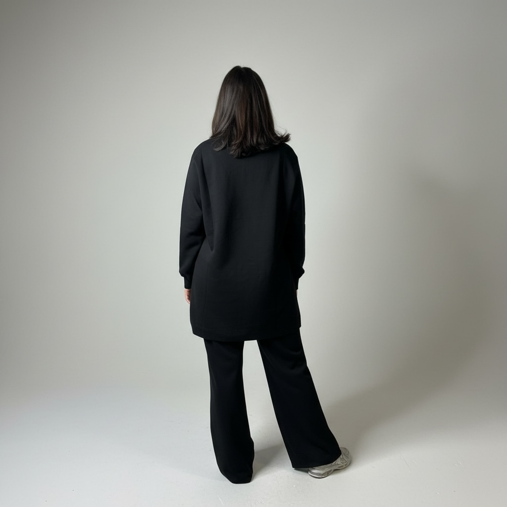 Ensemble Classy noir