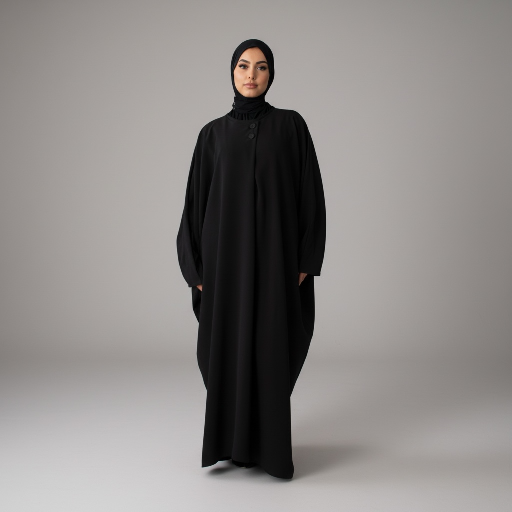 Abaya Papillon