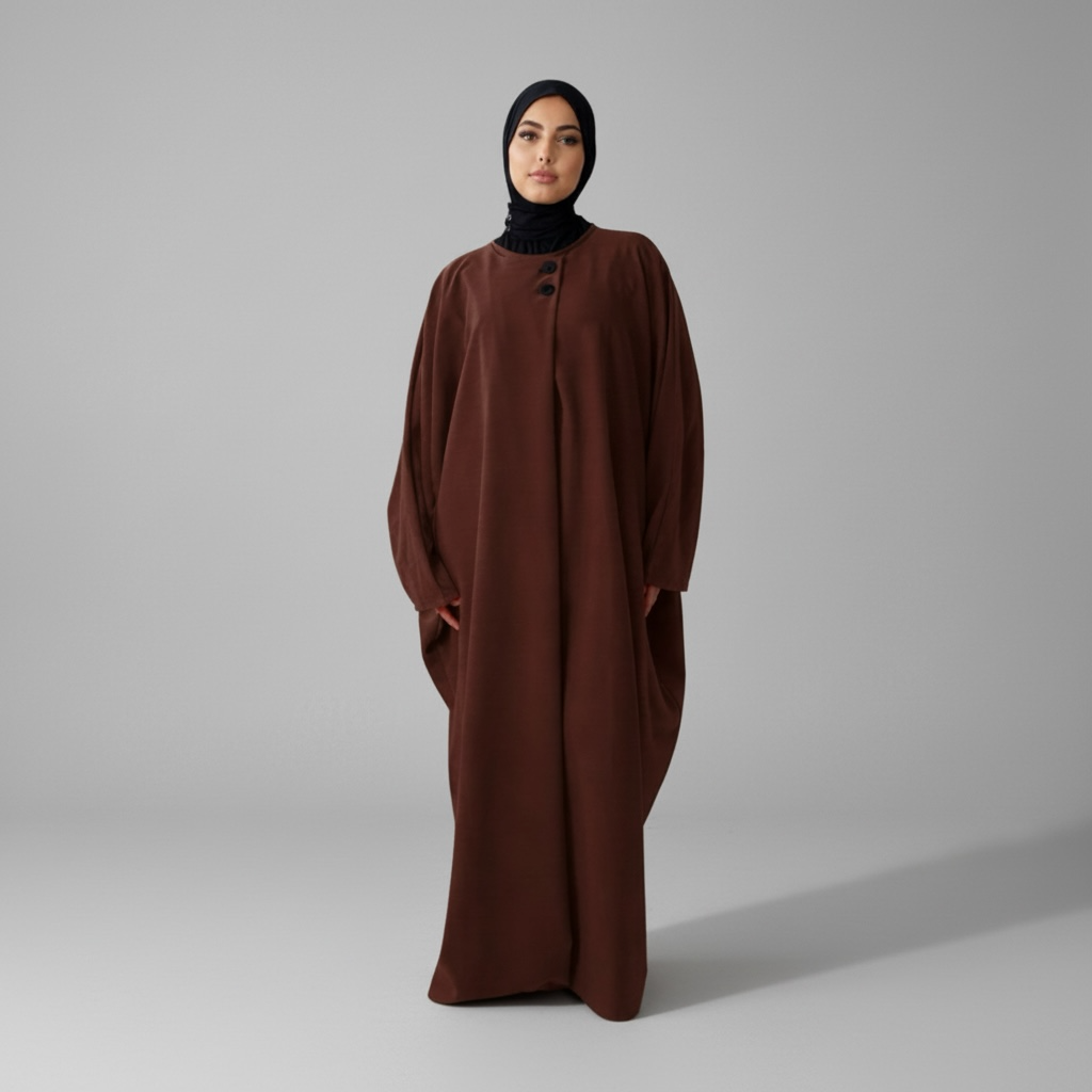 Abaya Papillon