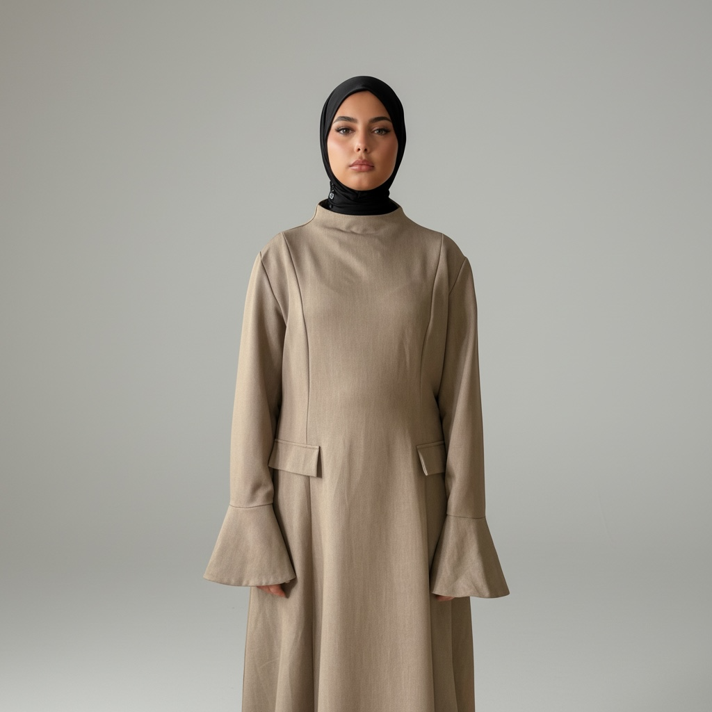 Abaya - La parisienne
